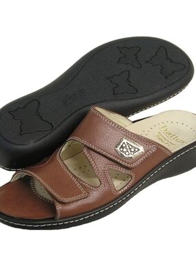 Fidelio Women's Hallux Fabia Bunion Relief Adjustable Sandal